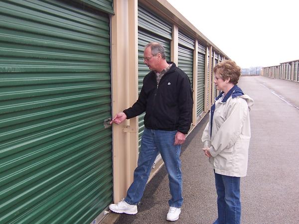 Greengate Self Storage